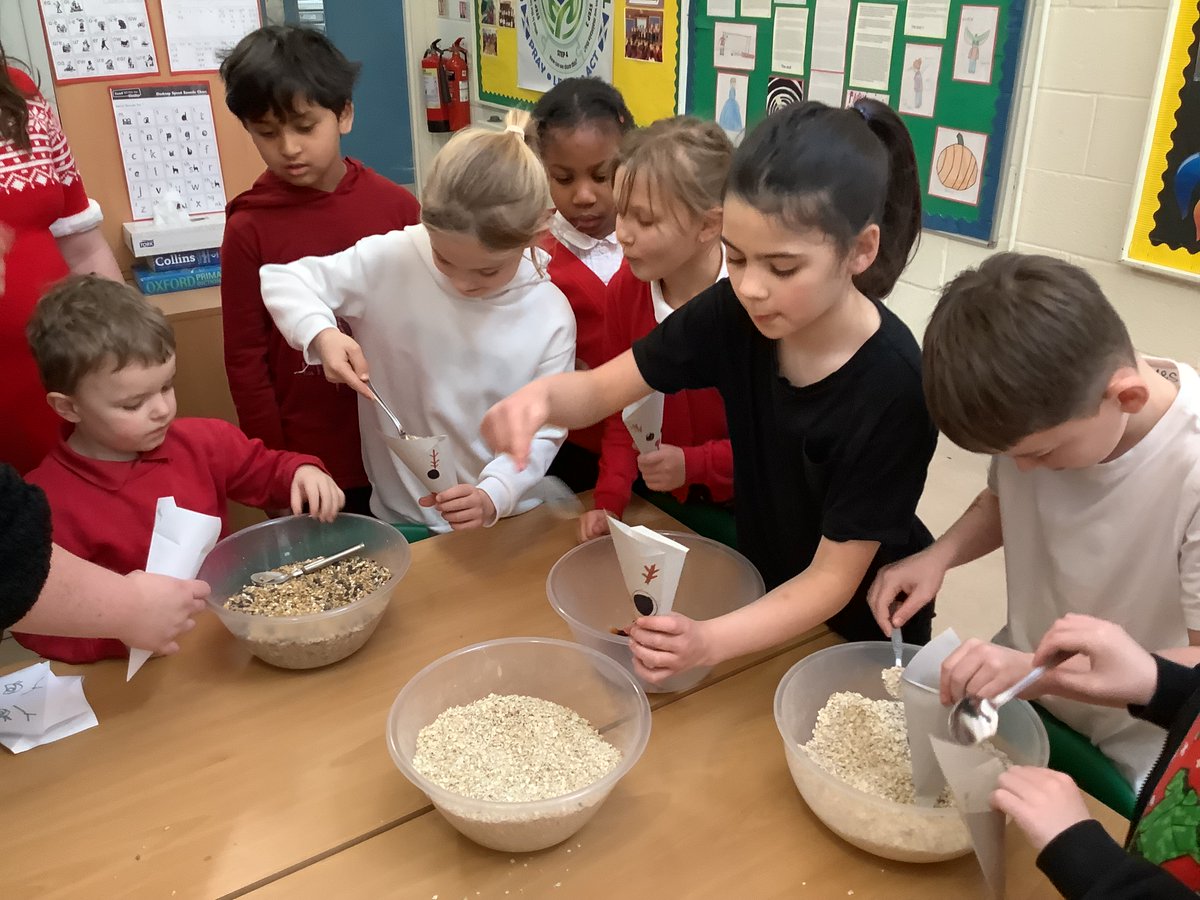 St Andrews RC Primary tweet media