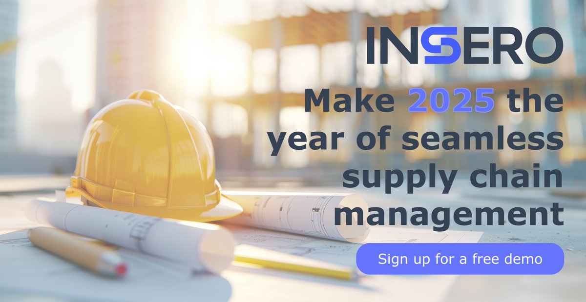 Inseroplatform's tweet photo. 🎉 New Year, New Supply Chain Strategy!

Start the year strong—book a free demo today!
🚀https://t.co/Q8mNsNdUlW https://t.co/Fh7VjLWrVU