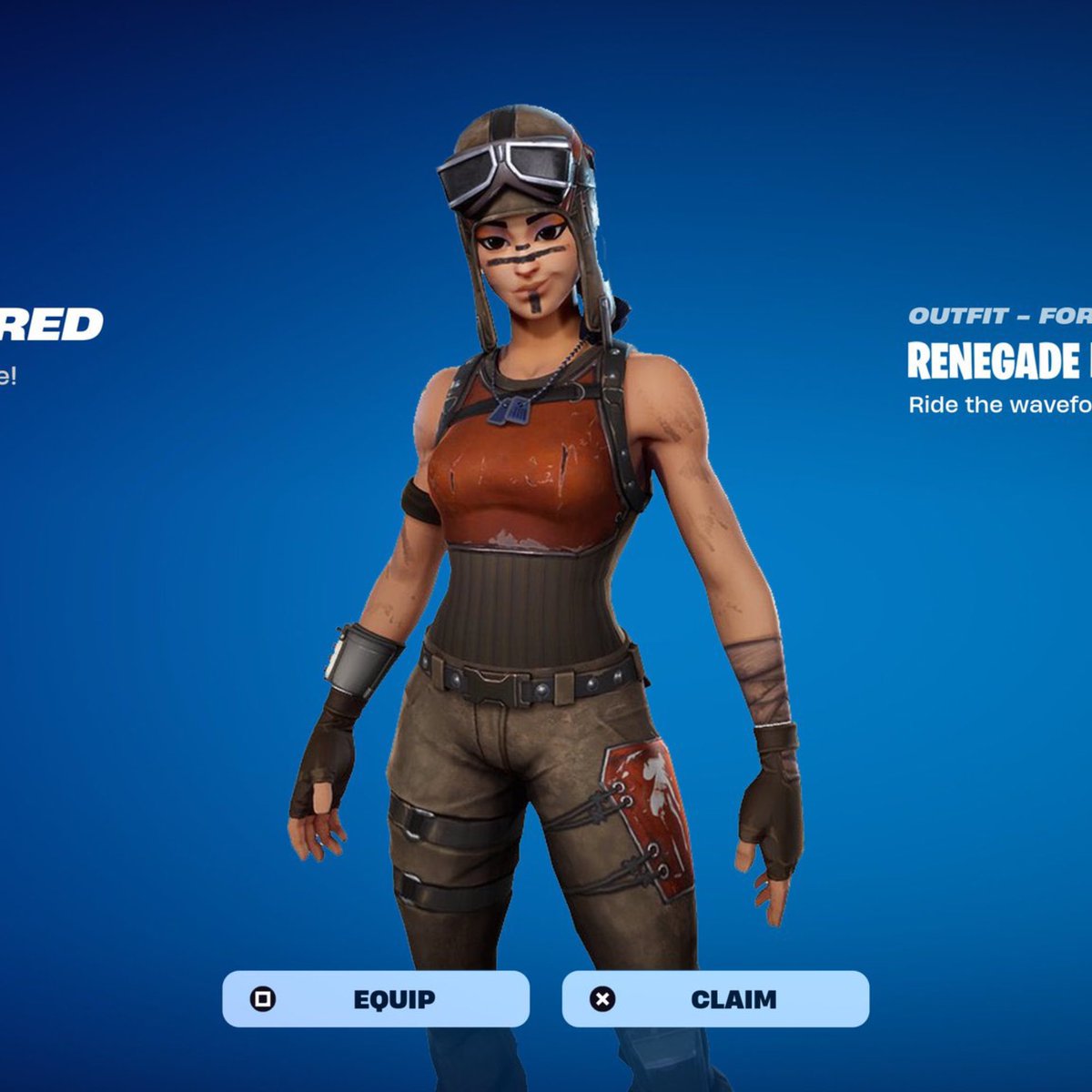 Focusrsv's tweet photo. Renegade raider skin and Aerial Assault trooper returns in tomorrows item shopπ₯
#fortnite #renegaderaider #itemshop #focusrl #focusrlnews https://t.co/hRl6knmtbu
