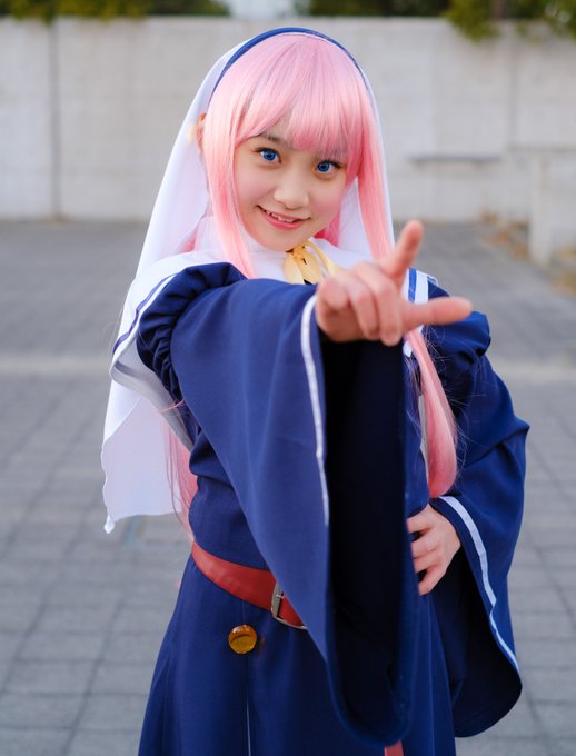 Twitterのコスプレ画像36