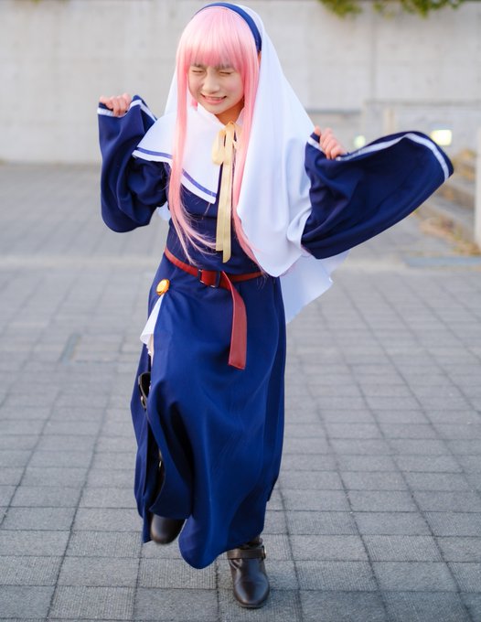 Twitterのコスプレ画像35