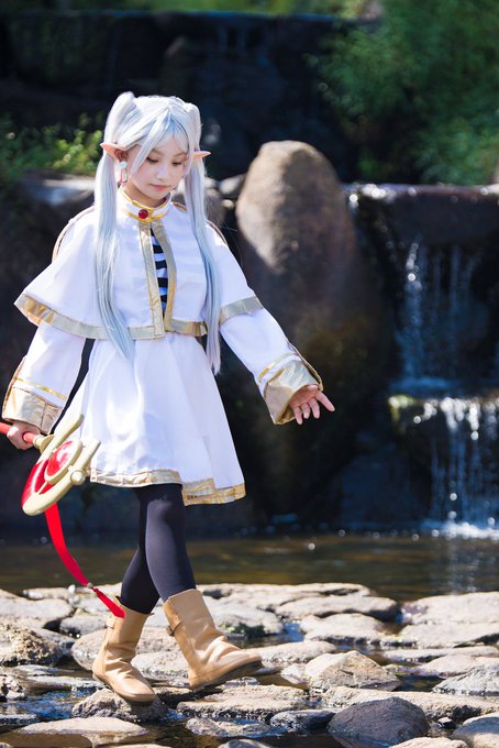 Twitterのコスプレ画像1