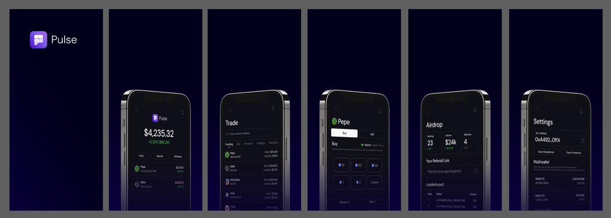 Pulse DeFi tweet media