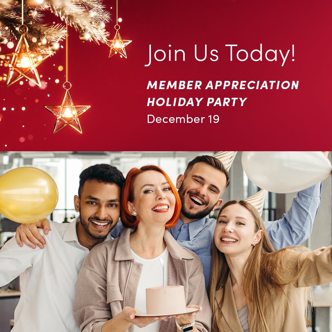 OneNevada's tweet image. 🎄🎉 We ❤️ our members! Stop by your local branch TODAY for our Member Appreciation Holiday Party! Enjoy treats, holiday cheer, and maybe a little jingle bell rock to brighten your day. Let’s celebrate YOU this season! 🎁✨ #HolidayFun #MemberAppreciation #SpreadTheCheer