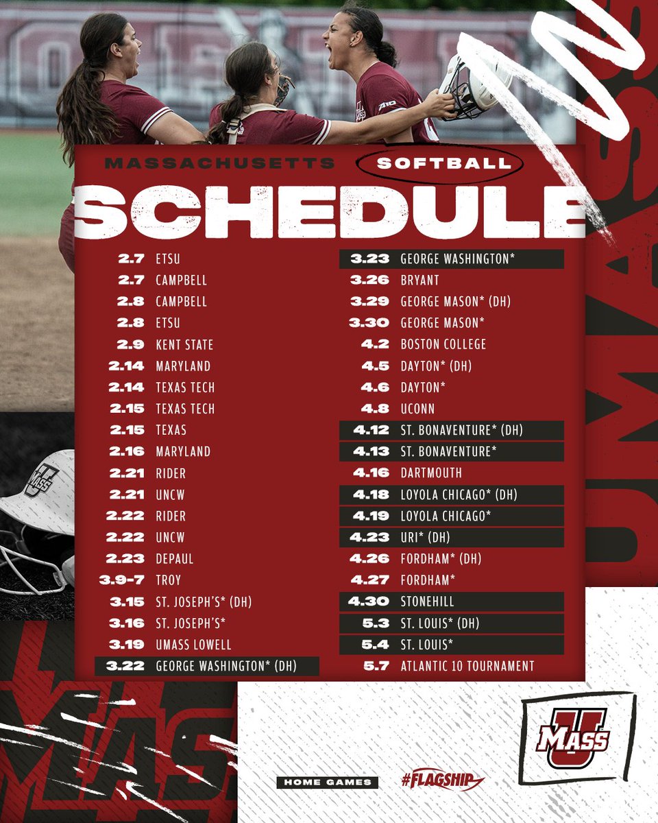 Getting into the 𝐻𝑜𝓁𝒾𝒹𝒶𝓎 𝒮𝓅𝒾𝓇𝒾𝓉 with our 𝟐𝟎𝟐𝟓 schedule reveal! 🎁🥎

#Flagship🚩