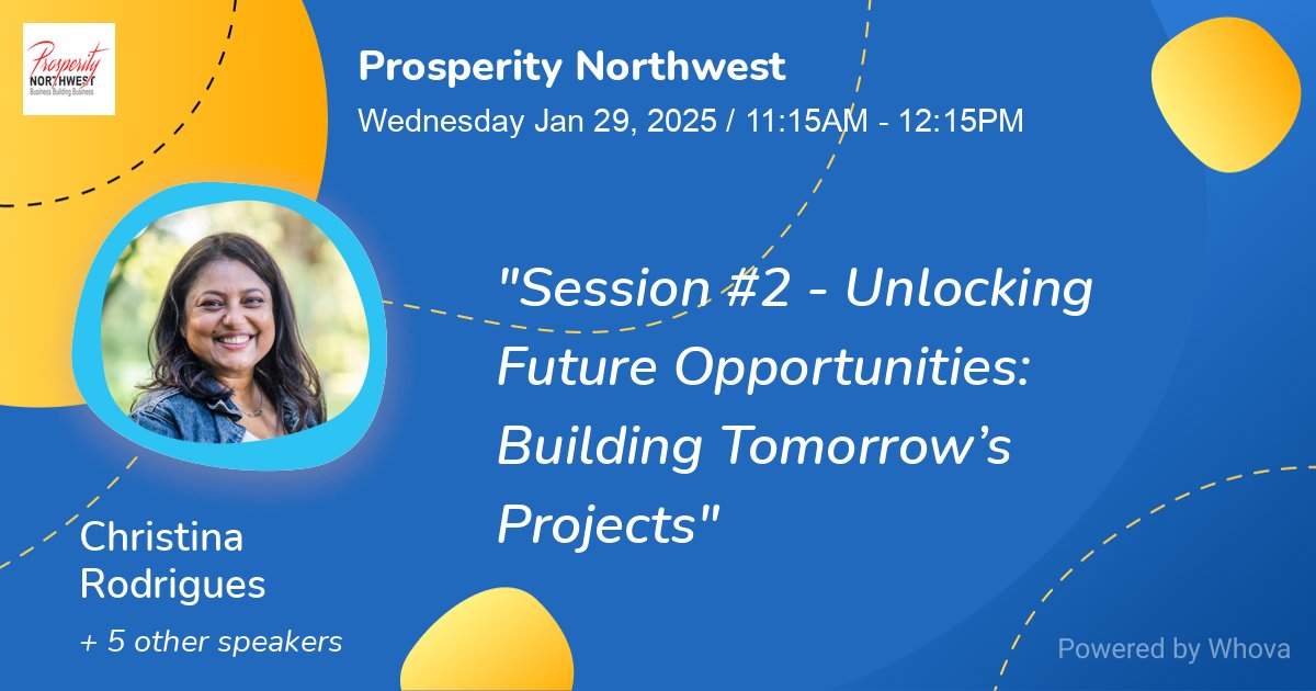 Hey #ThunderBay! Join COO Christina Rodrigues in January for #2025ProsperityNorthwest, co-hosted by the Thunder Bay Chamber of Commerce and the Anishnawbe Business Professional Association (Northern Ontario).

Register for the two-day conference here: tbchamberon.chambermaster.com/events/details…