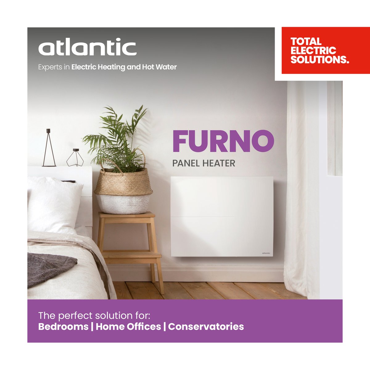 Atlantic_Heat's tweet photo. Are you ready for winter?

Be prepared with our range of energy-efficient electric radiators that are elegantly designed to fit any room and provide comfort to any home or office environment. 🏡

Find out more: https://t.co/bEHyrNdfY1

#atlantic #electricheating #panelheater https://t.co/kUHBZbDiLh