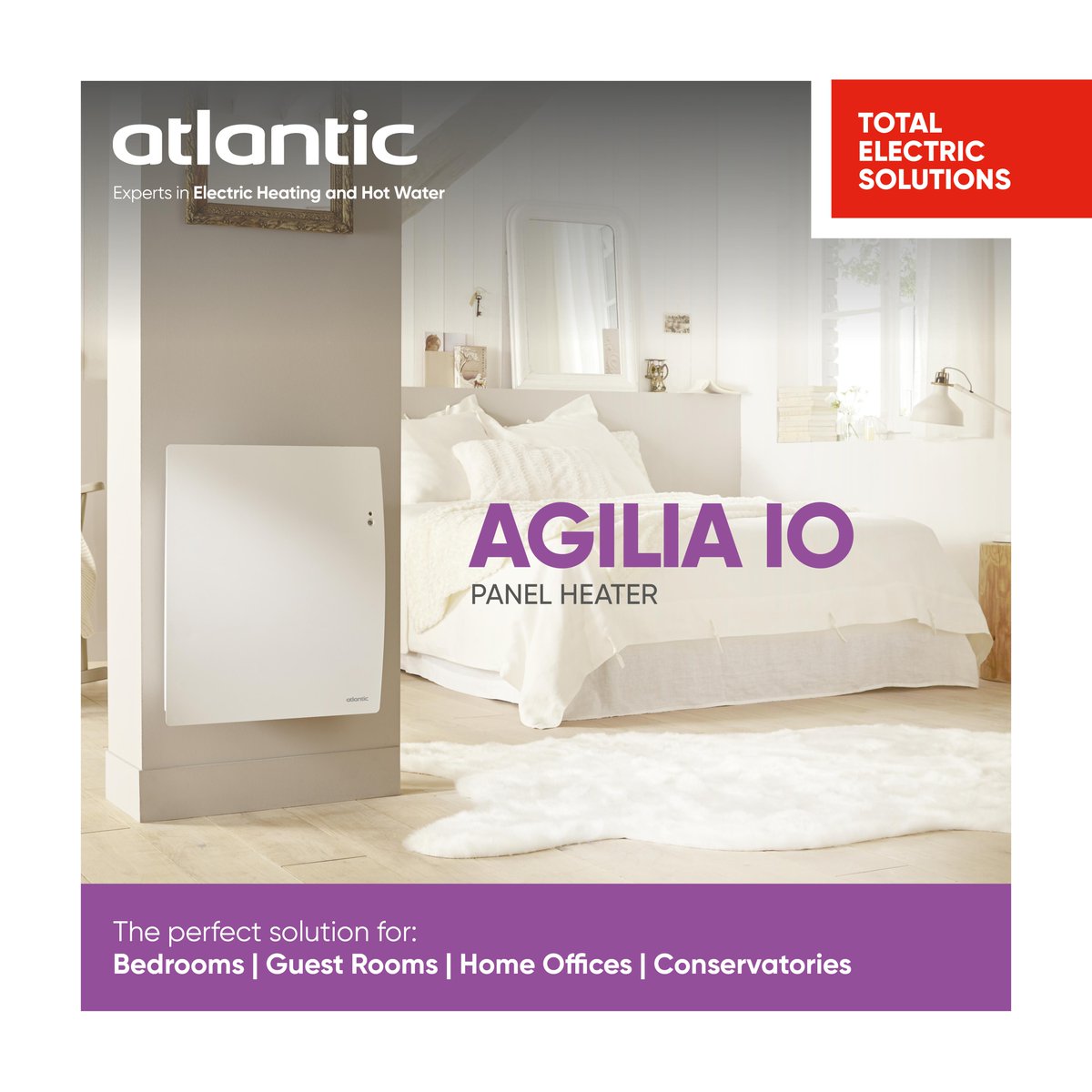 Atlantic_Heat's tweet photo. Are you ready for winter?

Be prepared with our range of energy-efficient electric radiators that are elegantly designed to fit any room and provide comfort to any home or office environment. 🏡

Find out more: https://t.co/bEHyrNdfY1

#atlantic #electricheating #panelheater https://t.co/kUHBZbDiLh