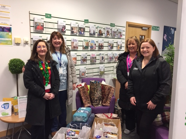 Macmillan in Lanarkshire tweet media