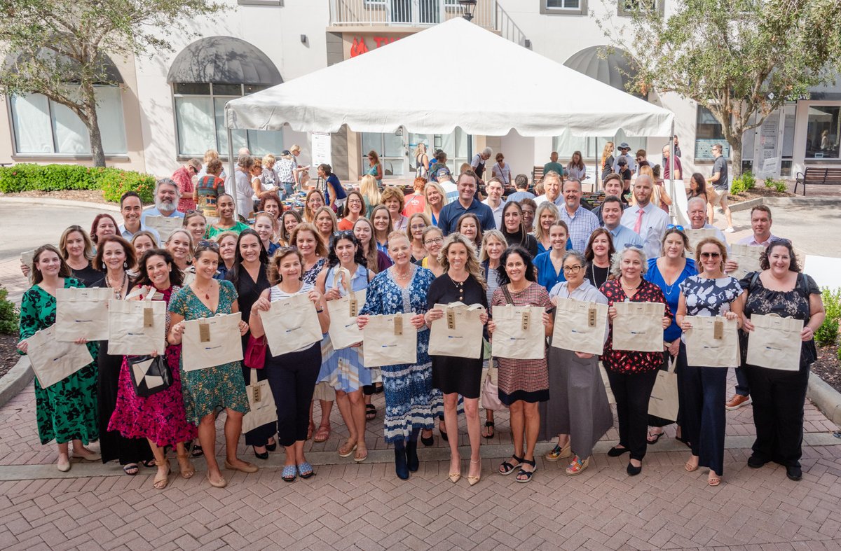 Neal Communities is proud to support Meals on Wheels PLUS of Manatee as a Gold Ladle Sponsor for the Empty Bowls event this year. 🥣✨ Read more about the recent event and the incredible work Meals on Wheels PLUS of Manatee does for the community at loom.ly/eA95UIc!