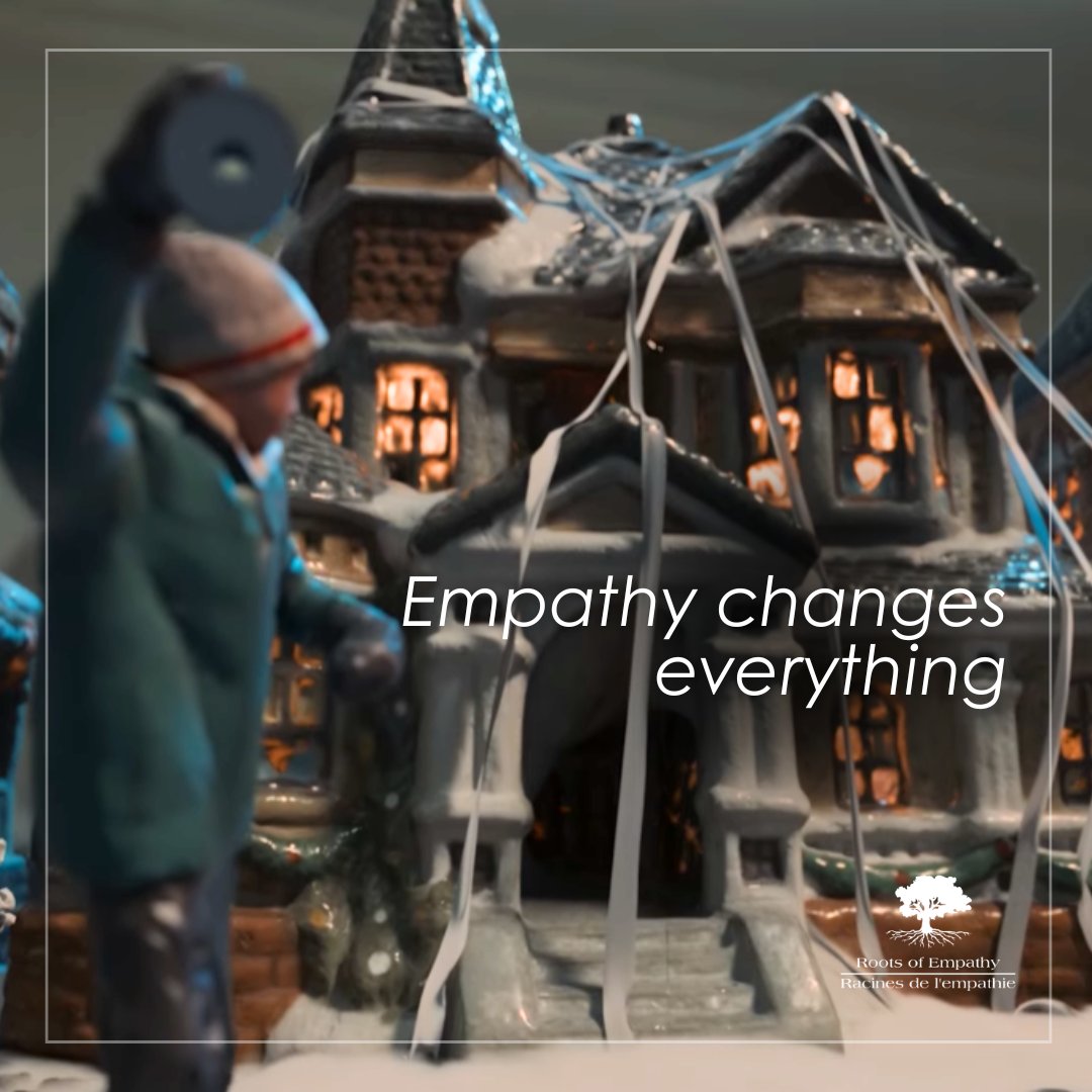 Roots of Empathy tweet media