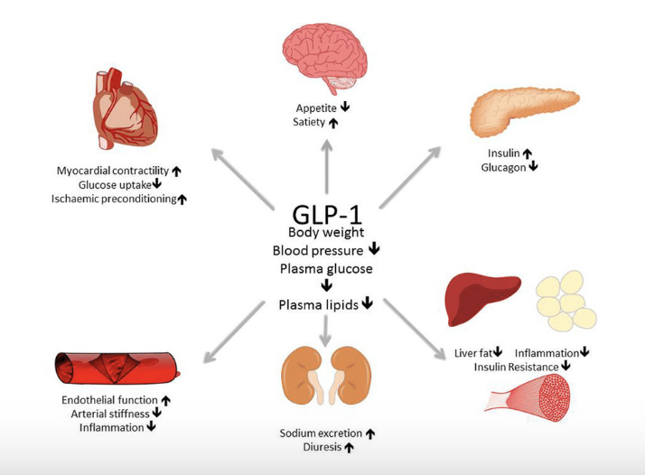 how to give glp 1 injection SEMAGLUTIDE INJECTION