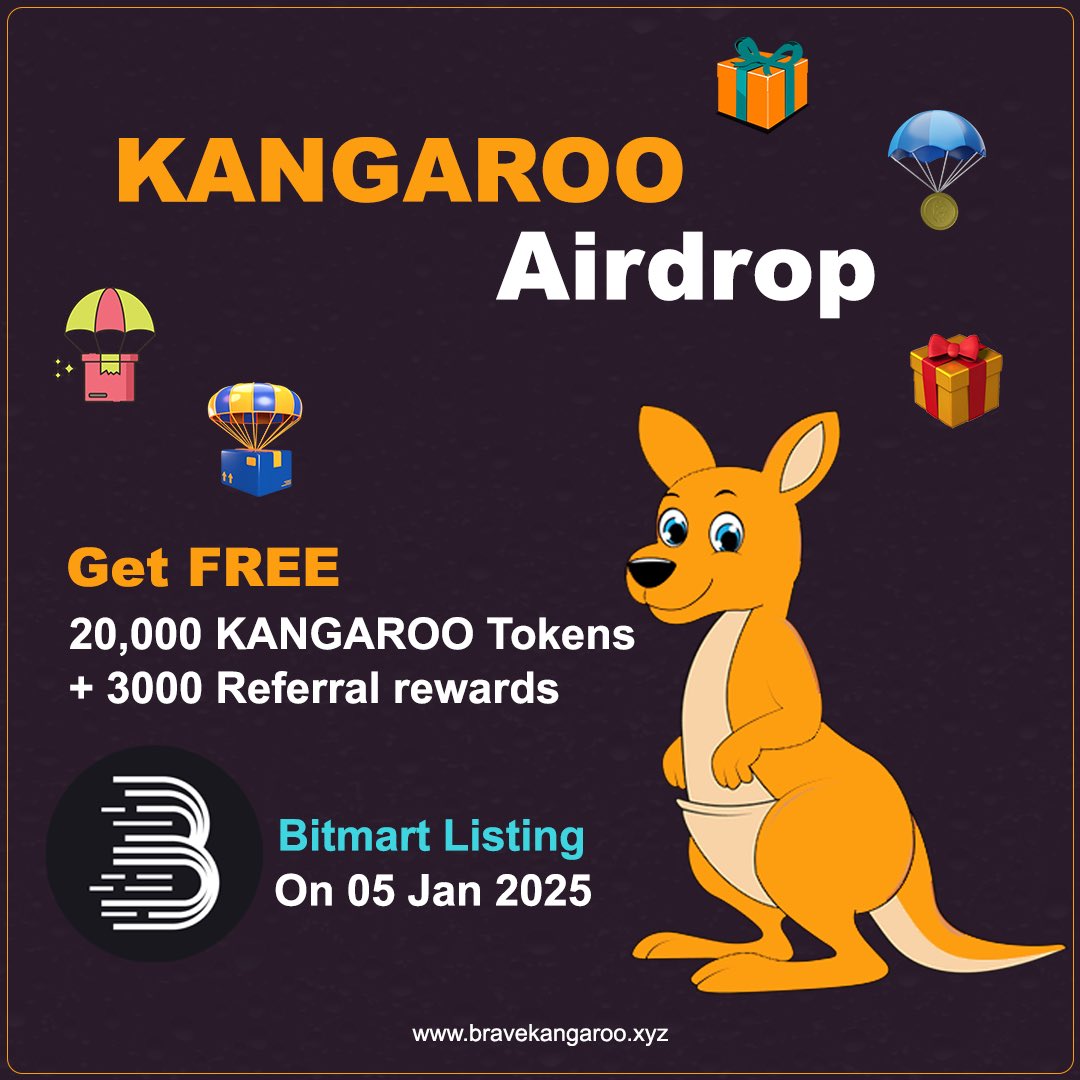 Brave Kangaroo tweet media
