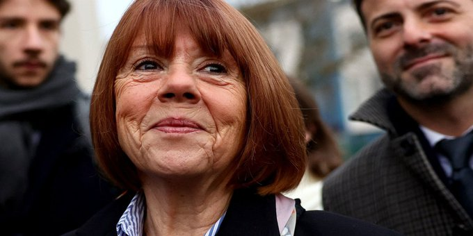 David_Challen's tweet photo. A list of the men #GisèlePelicot held to account today.

Their crimes, once hidden now stand condemned.

"It's time that the macho, patriarchal society that trivialises rape changes,"

"It's time we changed the way we look at rape."
- Gisèle Pelicot

#ShameMustChangeSides

Dominique Pelicot: Guilty of aggravated rape on his ex-wife, Gisèle. Also guilty of the attempted aggravated rape of the wife of one of the co-accused, Jean-Pierre Marechal, Cillia, and taking indecent images of his daughter, Caroline, and his daughters-in-law, Aurore and Celine. Sentenced to 20 years. He is 72.

Jean-Pierre Marechal: Guilty of attempted rape and aggravated rape of his wife, as well as drugging her. Sentenced to 12 years. The only one of the 51 who was not accused of raping or attempting to rape Gisèle, the 63-year-old admitted to following Dominique Pelicot's lead, drugging his own wife for five years, raping her and inviting Dominique to rape her too.

Charly Arbo: Guilty of aggravated rape. Sentenced to 13 years. He is 30 years old.

Cyrille Delville: Guilty of aggravated rape. Sentenced to eight years. He is a father-of-two.

Christian Lescole: Guilty of aggravated rape. Acquitted of having child abuse imagery. Sentenced to nine years. He is a volunteer firefighter and father of two daughters. He has been in jail since 2021.

Lionel Rodriguez: Guilty of aggravated rape. Sentenced to eight years. The 44-year-old was an employee in the same supermarket where Dominique Pelicot got caught upskirting in 2020, leading to the rape investigation.

Nicolas Francois: Guilty of aggravated rape and having child abuse imagery. Sentenced to eight years and banned from working in jobs with children for several years. He is a 43-year-old freelance journalist.

Jacques Cubeau, 73, lorry driver: Guilty of aggravated rape. Sentenced to five years. He is a divorced father-of-two.

Patrice Nicolle: Guilty of aggravated rape. Sentenced to eight years. The 55-year-old father-of-two is an electrician.

Thierry Parisis: Guilty of aggravated rape. Sentenced to eight years. He is 54.

Simoné Mekenese: Guilty of aggravated rape. Sentenced to nine years. The 43-year-old construction worker and father-of-six lived next door to the Pelicots.

Nizar Hamida: Guilty of aggravated rape. Sentenced to 10 years. The 40-year-old had worked as a hairdresser, builder and delivery driver.

Boris Moulin: Guilty of aggravated rape. Sentenced to eight years. He is a 37-year-old delivery driver.

Jerome Vilela: Guilty of aggravated rape. Sentenced to 13 years. The 46-year-old former firefighter and supermarket employee is divorced with two children. He has been in jail since 2021.

Didier Sambuchi: Guilty of aggravated rape. Sentenced to five years. The 68-year-old is a retired lorry driver and father-of-two.

Quentin Hennebert: Guilty of aggravated rape. Sentenced to seven years. The 34-year-old former prison guard now works as an ambulance driver.

Philippe Leleu: Guilty of aggravated rape. Sentenced to five years of which two are suspended. He is a 62-year-old gardener.

Jean-Luc LA: Guilty of aggravated rape. Sentenced to 10 years. The 46-year-old has four children. He has been in jail since 2023.

Fabien Sotton: Guilty of aggravated rape. Sentenced to 11 years. He has three children. His criminal record includes domestic violence and sexual assault of a minor. He has been in jail since 2021.

Karim Sebaoui: Guilty of aggravated rape and having child abuse imagery. Sentenced to 10 years. The 40-year-old is an unmarried IT specialist.

Joan Kawai: Guilty of aggravated rape. Sentenced to 10 years. He went to the Pelicots' the same night his daughter was born. He has been in jail since 2021.

Jean-Marc LeLoup: Guilty of aggravated rape. Sentenced to six years. The 74-year-old is a retired driver.

Andy Rodriguez: Guilty of attempted rape and aggravating factors. Sentenced to six years. The 37-year-old has already spent several months in jail on domestic violence charges.

Vincent Coullet: Guilty of aggravated rape. Sentenced to 10 years. He is 43 years old and already detained for domestic violence.

Adrien Longeron: Guilty of aggravated rape and child abuse imagery. Sentenced to six years. The 34-year-old was jailed in 2020 for raping and stalking three former girlfriends.

Hughes Malago: Guilty of attempted rape and two aggravating factors. Sentenced to five years. The 39-year-old is a tiler and biker.

Ahmed Tbarik: Guilty of aggravated rape. Sentenced to eight years. The 54-year-old plumber who set up his own business, as well as a boxing club, had been married for 30 years when he went to the Pelicots' home.

Husamettin Dogan: Guilty of aggravated rape. Sentenced to nine years. The 43-year-old builder is married and has a child. He had precedents for drug trafficking.

Romain Vandevelde: Guilty of aggravated rape. Sentenced to 15 years. He is 63 and HIV-positive. He has been in jail since 2021.

Joseph Cocco: Guilty of aggravated sexual assault. Sentenced to three years. He is a 69-year-old divorced father of one.

Saifeddine Ghabi: Acquitted of rape and attempted rape. Guilty of sexual assault. Sentenced to three years. The 37-year-old lorry driver is a father-of-three.

Jean Tirano: Guilty of aggravated rape. Sentenced to eight years. He is a 52-year-old roofer.

Mohamed Rafaa: Guilty of aggravated rape. Sentenced to eight years. The 70-year-old worked as a DJ and club manager. He has been in jail since 2021.

Ludovick Blemeur: Guilty of aggravated rape. Sentenced to seven years. The 39-year-old former firefighter and warehouse worker had a three-month-old baby daughter when he visited the Pelicots.

Patrick Aron: Guilty of aggravated rape. Sentenced to six years, but walks free today as he has medical issues and will need to be placed in a special jail, according to the judge. The 60-year-old was married for 25 years with two kids.

Abdelali Dallal: Guilty of aggravated rape. Sentenced to eight years, but walks free today due to medical issues and will need to be placed in a special jail, according to the judge. He is 47.

Grégory Serviol: Guilty of aggravated rape. Sentenced to eight years. The 33-year-old is a painter and decorator.

Cedric Grassot: Guilty of aggravated rape. Sentenced to 12 years. The 50-year-old is a delivery driver.

Cendric Venzin: Guilty of aggravated rape. Sentenced to nine years. The 44-year-old worked a series of odd jobs and at the time he was arrested in 2022 was managing a hotel in Corsica.

Mahdi Daoudi: Guilty of mass rape and drugging. Sentenced to eight years. The 36-year-old is married.

Thierry Postat: Guilty of aggravated mass rape and drugging, and possession of child pornography. Sentenced to 12 years, and banned from working with children for life. The 61-year-old refrigeration specialist is divorced with three grown children. He has been in jail since 2021.

Florian Rocca: Guilty of aggravated rape. Sentenced to seven years. The father of three daughters was already convicted of theft, driving without a license and drug-related offences.

Dominique Davies: Guilty of aggravated rape. Sentenced to 13 years. The 45-year-old is a lorry driver.

Cyprien Culieras: Guilty of aggravated rape. Sentenced to six years. He is 45 and has eight prior convictions.

Mathieu Dartus: Guilty of aggravated rape. Sentenced to seven years. The 53-year-old former baker raised two children after his wife died.

Cyril Beaubis: Guilty of aggravated rape. Sentenced to nine years. The 47-year-old is a lorry driver.

Paul-Koikoi Grovogui: Guilty of aggravated rape. Sentenced to eight years. He is 31.

Omar Douiri: Guilty of aggravated rape. Sentenced to eight years. The 36-year-old was married and employed by a cleaning company.

Redouane Azougagh: Guilty of aggravated rape. Sentenced to nine years. The 40-year-old father of four kids from two different wives has prior convictions for domestic violence.

Hassan Ouamou: Guilty of aggravated rape. Sentenced to 12 years. The 30-year-old is currently on the run in Morocco and has told investigators he has no intention of returning to France.

Redouane El Farihi: Guilty of aggravated rape. Sentenced to eight years.