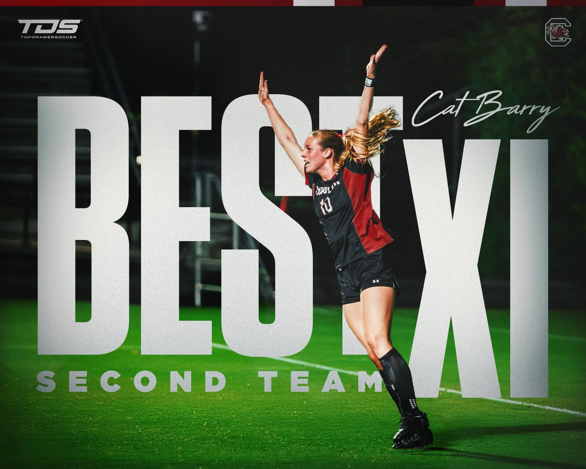 Racking up the post-season awards 🏆

<a href="/KatieSheaColli1/">Katie Shea Collins</a> and <a href="/catbarry25/">Catherine Barry</a> have been named to the <a href="/TopDrawerSoccer/">TopDrawerSoccer</a> Best XI Teams!!