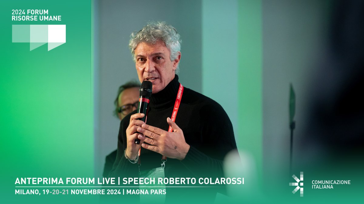 Comunicazione Italiana tweet media