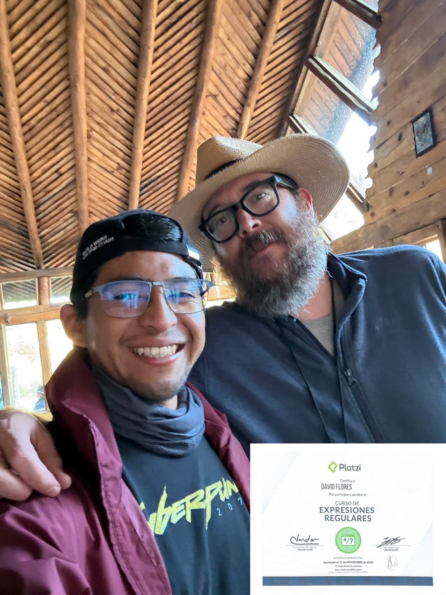 David Flores🌮 tweet media