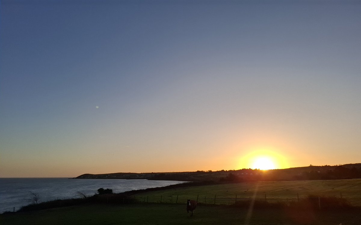 ClancyGallery's tweet photo. This morning's sunrise over the Helvick Peninsula, An Rinn from @ClancyGallery
Call 086 813 4597 for appointment
Parking at the door
#ancoistefailte #visitwaterford #discoverdungarvan #gaeltachtnandeise #dungarvantouristoffice #DungarvanChamber #waterfordgreenway #HelvickHead https://t.co/Cyrp95mYx4
