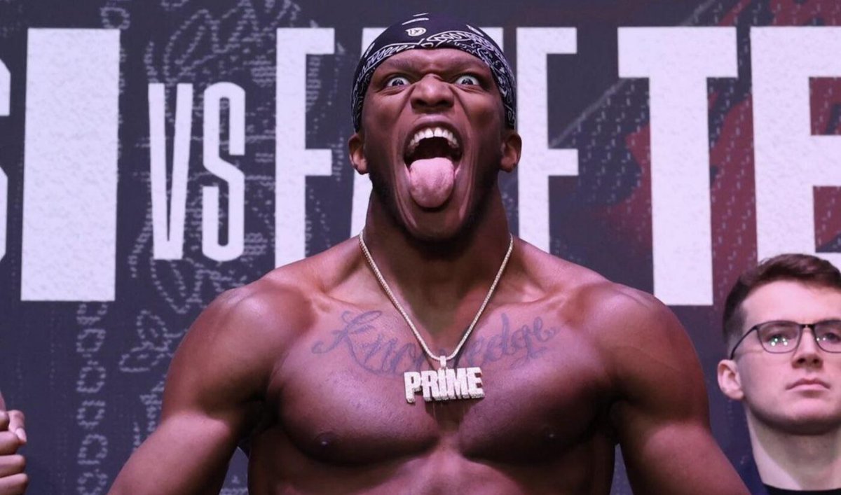 JUST IN: YouTuber KSI (<a href="/ksicrypto/">KSIsBiggestHater</a>) predicts Bitcoin $BTC will dump to $60,000 in the next few weeks/months 😳