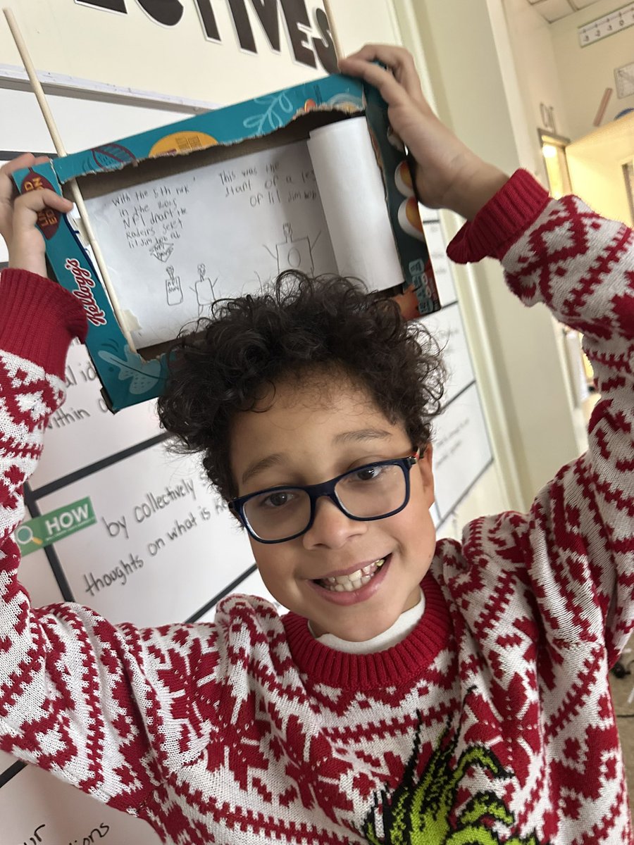 CLeein5th's tweet photo. Shoutout to @MrRussellTeach for doing a fun interactive STEAM project with the 5th graders this week! @ChatsworthSch https://t.co/NHiSSNHh6f