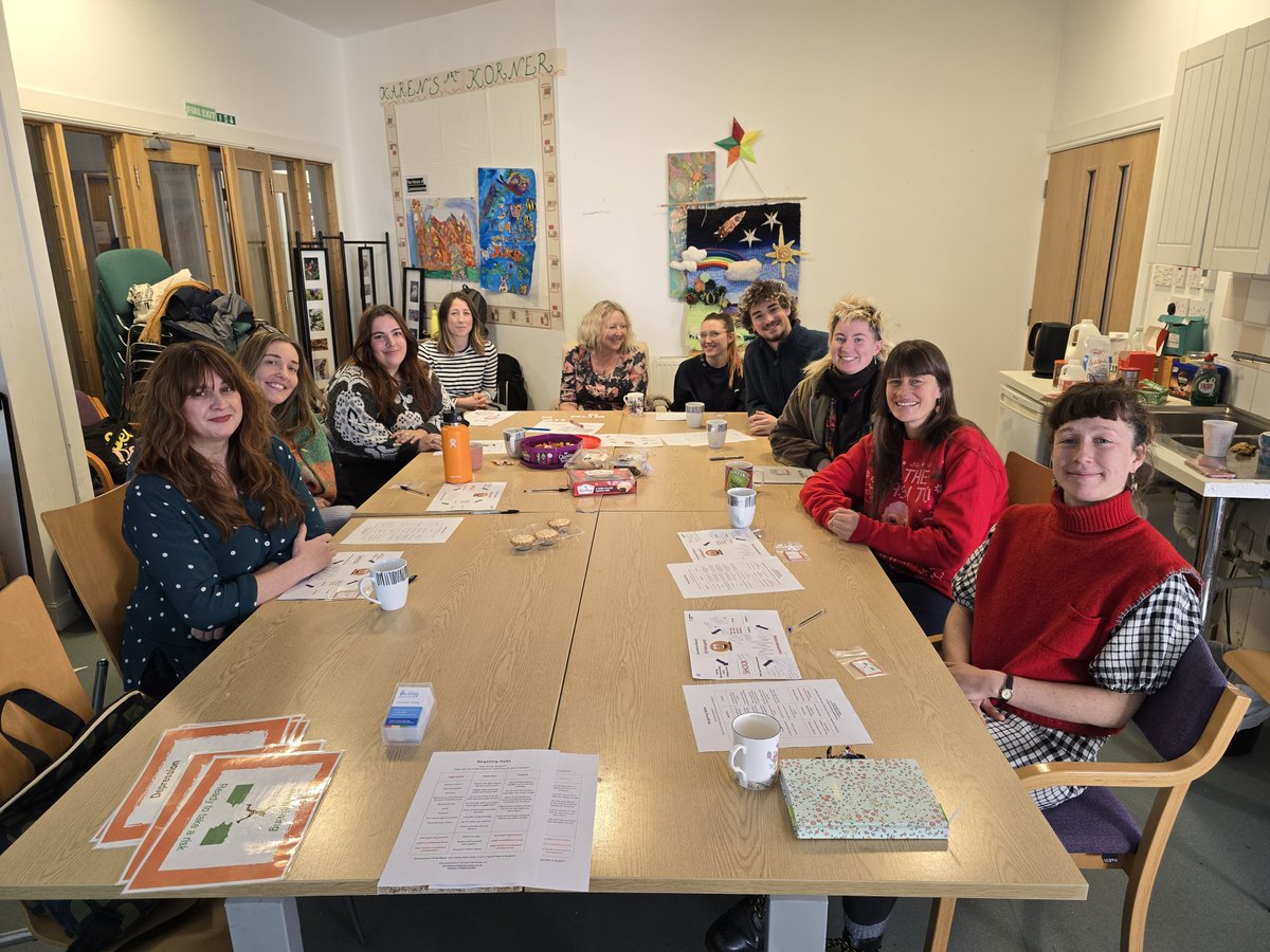 Exciting Education (@excitinged) on Twitter photo We received a warm welcome from the team at <a href="/RJWorking/">RJ Working</a> today while delivering an introduction to Emotional Logic in Redruth. What a pleasure it was to work with such a friendly and professional group. Have a wonderful Christmas break!
<a href="/ELCentreUK/">Emotional Logic Centre</a> <a href="/MAST_PLP/">Plymouth MAST (Multi-Agency Support Team)</a> <a href="/DevonVirtual/">Devon Virtual School</a> We received a warm welcome from the team at <a href="/RJWorking/">RJ Working</a> today while delivering an introduction to Emotional Logic in Redruth. What a pleasure it was to work with such a friendly and professional group. Have a wonderful Christmas break!
<a href="/ELCentreUK/">Emotional Logic Centre</a> <a href="/MAST_PLP/">Plymouth MAST (Multi-Agency Support Team)</a> <a href="/DevonVirtual/">Devon Virtual School</a>