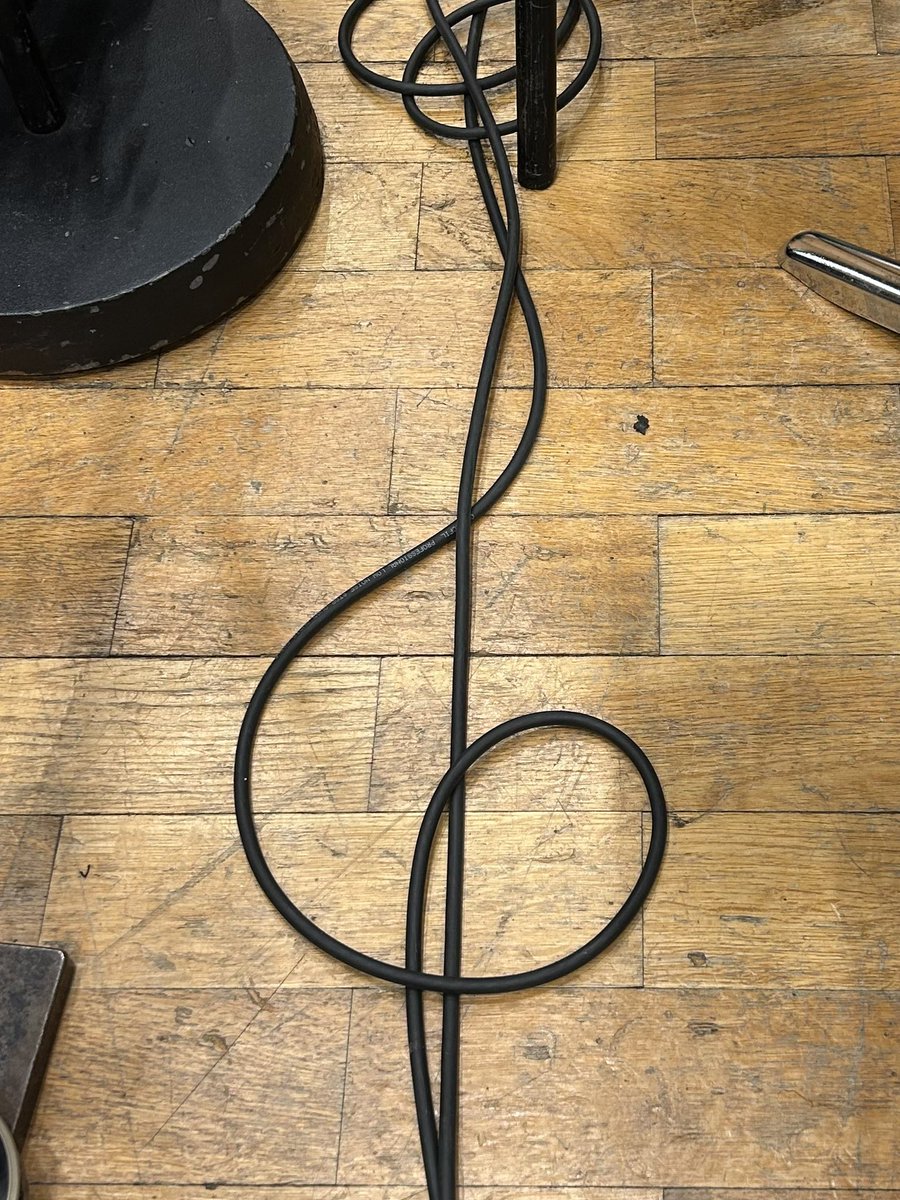 Treble ahead! Impressive attention from <a href="/rte/">RTÉ</a> sound engineers for <a href="/rte_co/">RTÉConcertOrchestra</a> live broadcast on <a href="/RTElyricfm/">RTÉ lyric fm</a> <a href="/LyricLorcan/">Lorcan Murray</a> today!