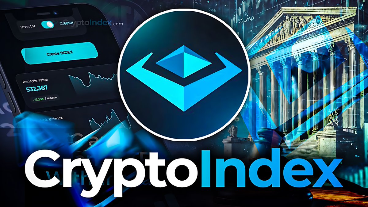 BenCryptoShow's tweet image. Check out #CryptoIndex, where you can create your own index + profit from it

Has as a stacked team, and their $INDX presale just kicked off now

Learn more about @IndexCrypto: 👇

youtu.be/KOAx6EaLUTc