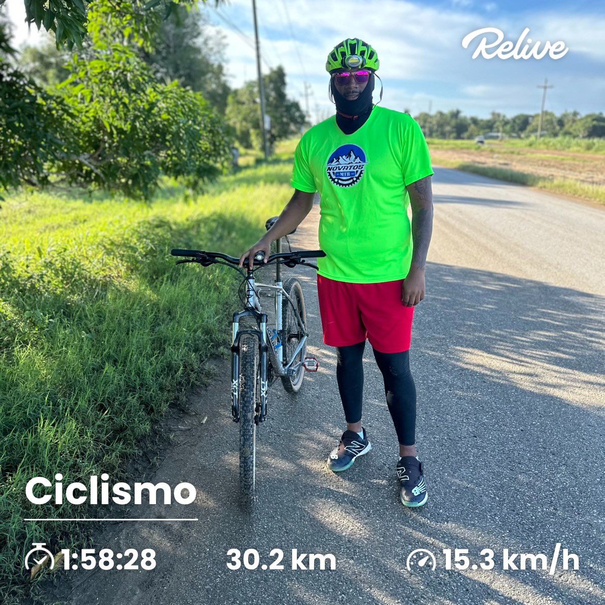 Día pago para calentar los motores 🔥👌🏼