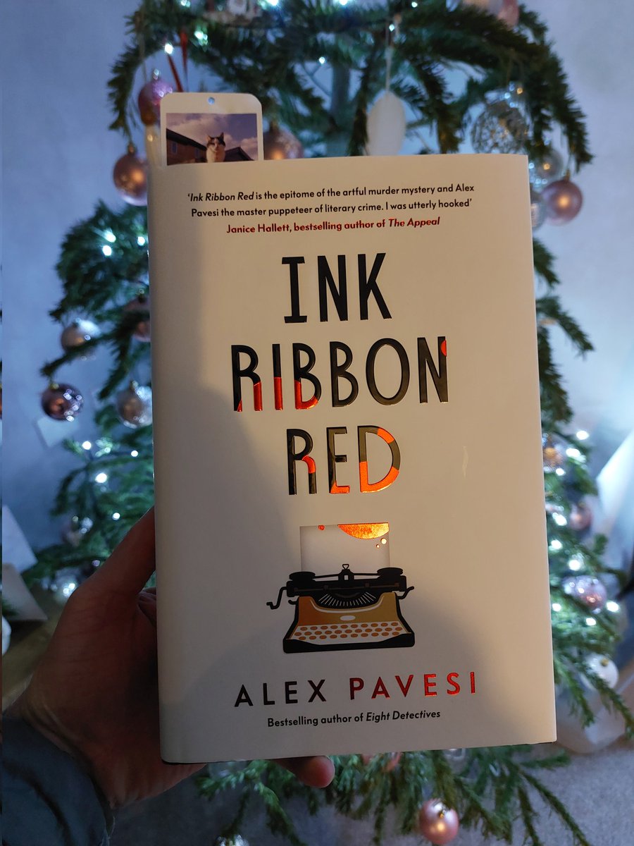Yorkshire Book Lover 📚 (@yorkshirebook48) on Twitter photo 175 pages into this and I LOVE IT! So good not knowing what's real and what's fiction ( within the fiction!) Totally gripped just like the last book by <a href="/pavesi_alex/">Alex Pavesi (Author)</a> . Think Alex is my perfect author 😅❤️📚 #BookTwitter 175 pages into this and I LOVE IT! So good not knowing what's real and what's fiction ( within the fiction!) Totally gripped just like the last book by <a href="/pavesi_alex/">Alex Pavesi (Author)</a> . Think Alex is my perfect author 😅❤️📚 #BookTwitter
