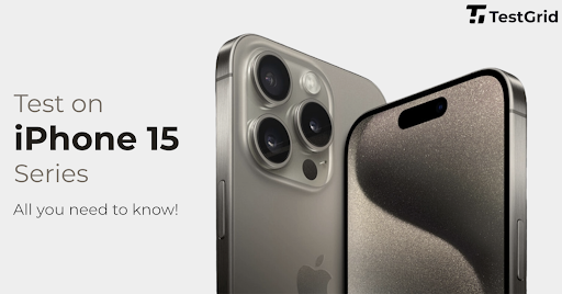 ronika_kas1's tweet image. Testing on iPhone 15 Devices: What You Need to Know?
For more visit: testgrid.io/blog/iphone-15/
#testgrid #iPhone15 #testing #softwaretesting #iostesting