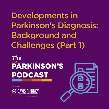 Davis Phinney FND (@davisphinneyfnd) on Twitter photo This episode is part one of a two-part series about developments in Parkinson's diagnosis. In part 2, Dr. Fazl describes new diagnostic tests, how they help, and what they reveal. This two-part series is sponsored by CND Life Sciences. Listen here: bit.ly/41IX2GH This episode is part one of a two-part series about developments in Parkinson's diagnosis. In part 2, Dr. Fazl describes new diagnostic tests, how they help, and what they reveal. This two-part series is sponsored by CND Life Sciences. Listen here: bit.ly/41IX2GH