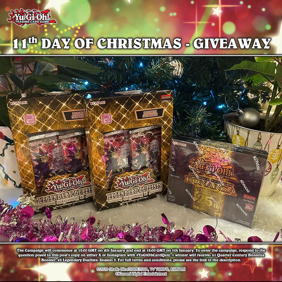 Yu-Gi-Oh! Card Games (KONAMI Europe) tweet media