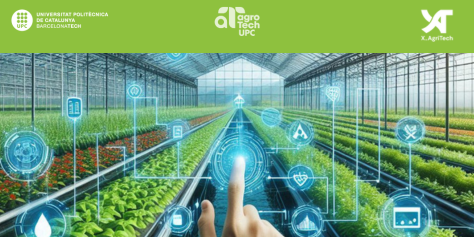 AgrotechUPC's tweet photo. 🌱@la_UPC impulsa 4 #LivingLabs finançats per la @X_Agritech  per cocrear amb el sector #agroalimentari

🍅 #Agròpolis Horticultura sostenible
🏢 #AIRGILab Agricultura en edificis
📊 #UPCxels Espai de Dades compartides
♻️ #CIRCA Agricultura circular

🔗 https://t.co/h57ux1gKwS https://t.co/pglD4120Br