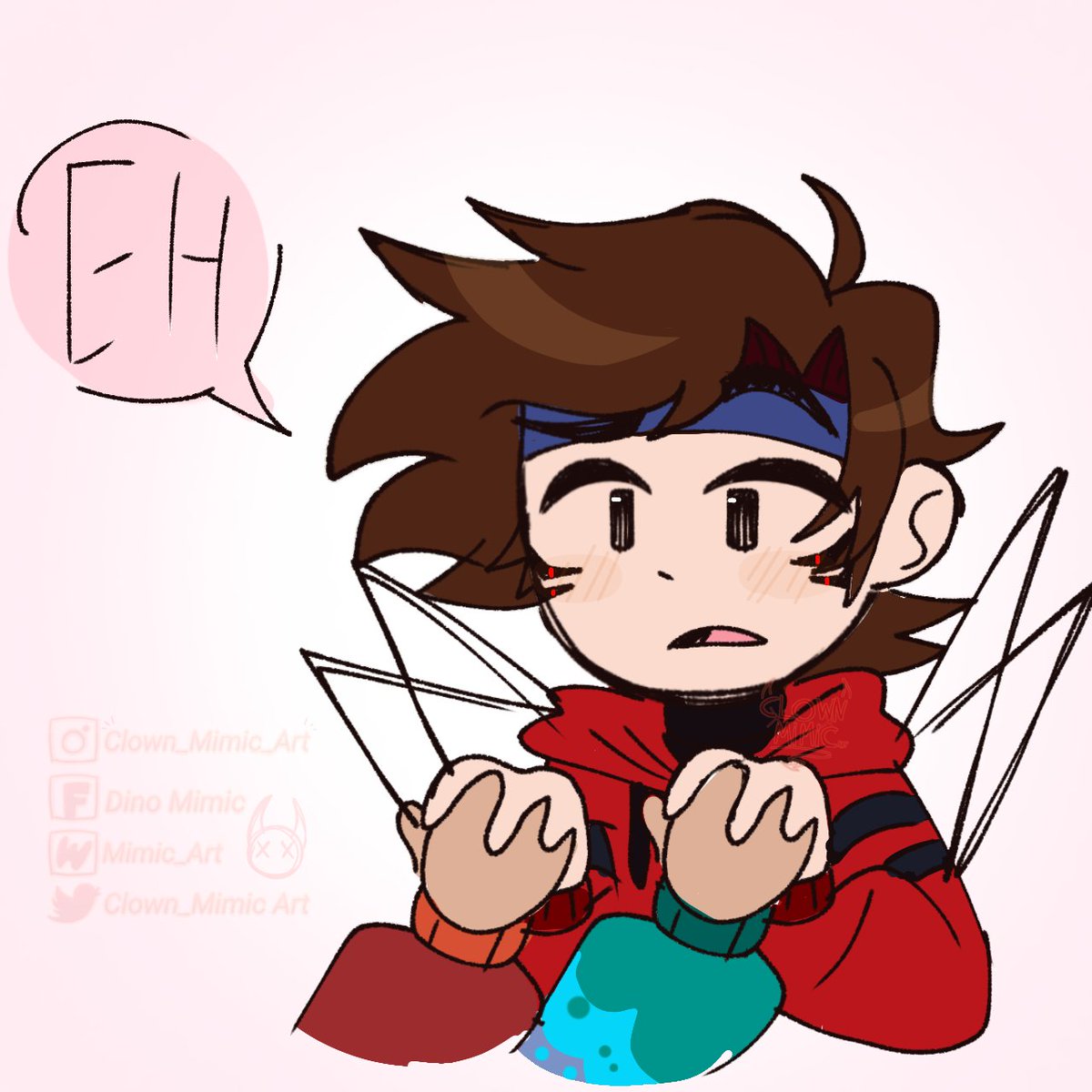 El fan del lol coqueteando:
#Aldoier #AldoierFanart #Aldogeofanart #roierfanart