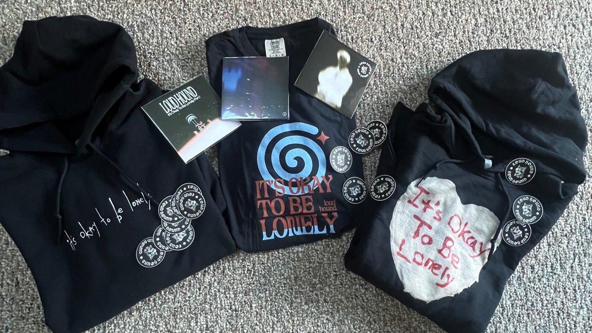 hey everyone, doing a lil giveaway for the holidays! ill ship anywhere. sign up below :)  laylo.com/loudhound