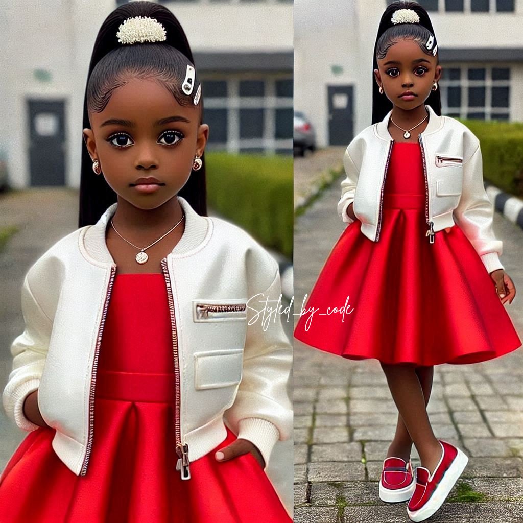 Styled_by_code's tweet photo. Kids outfit inspo 
Theme: Red ❤️❤️
#fashionstyle https://t.co/pIBe30SRpO