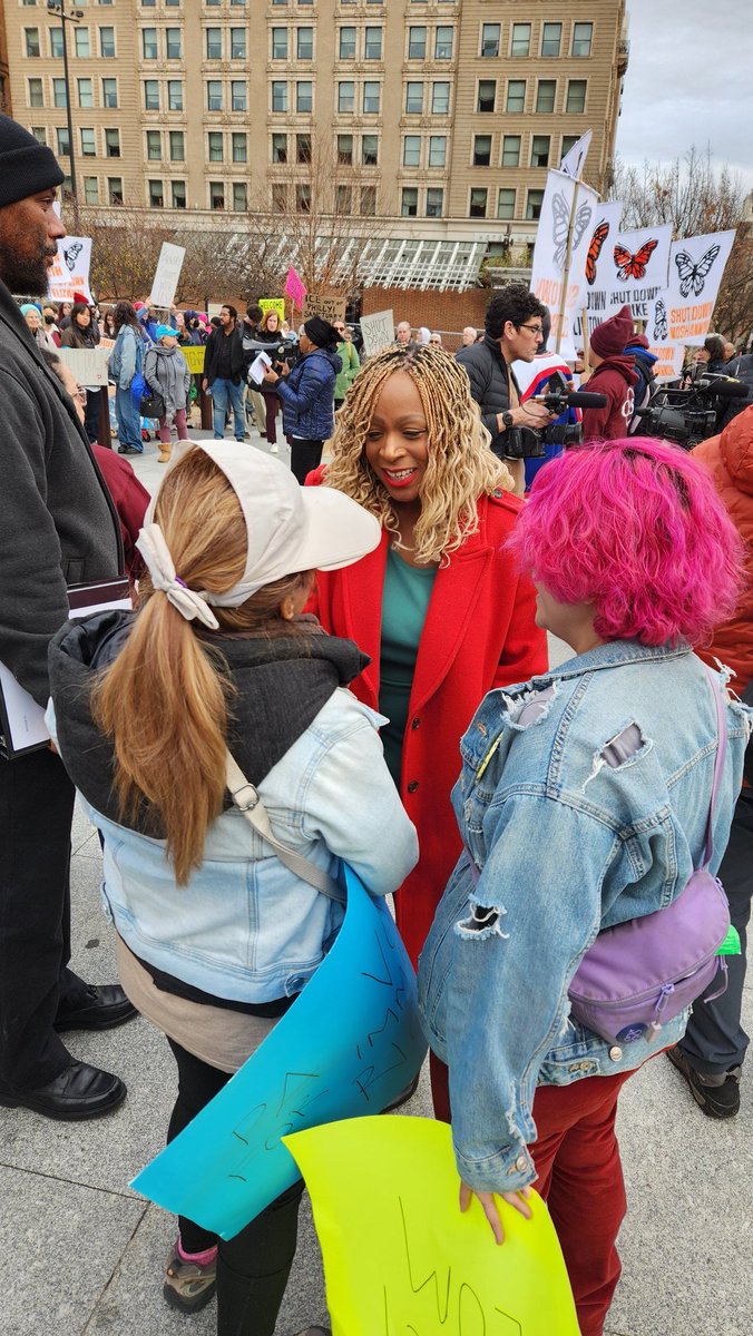 Councilmember Jamie Gauthier tweet media