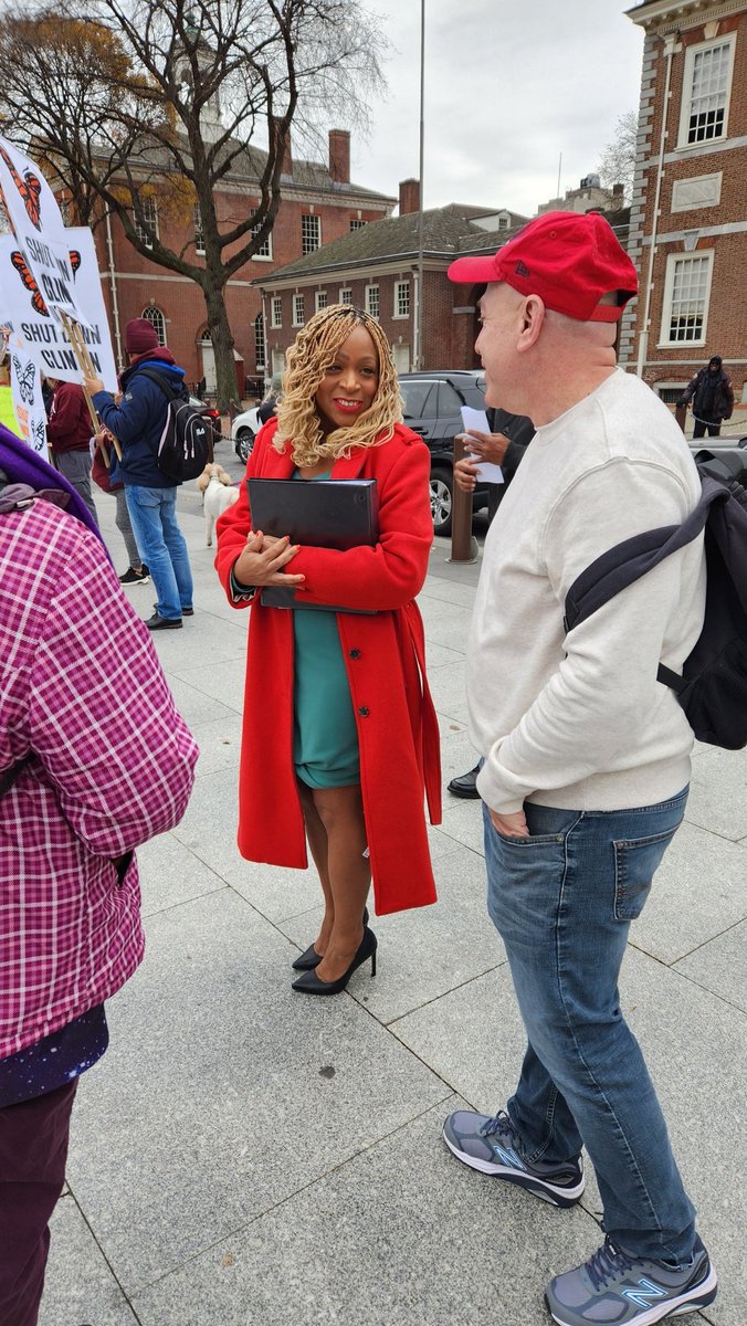 Councilmember Jamie Gauthier tweet media