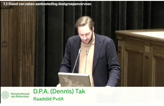 De puinhopen van "Leefbaar Rotterdam"