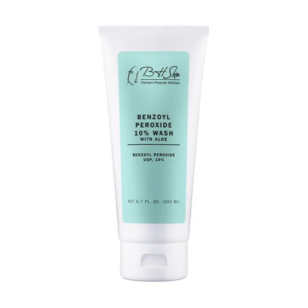 shopskinstyle's tweet photo. Discover the power of BHSkin Benzoyl Peroxide 10 Wash, a medicated cleanser designed for effective deep-cleansing and acne treatment. 

https://t.co/SEaQqldDMQ https://t.co/pwCRtZ7DbR