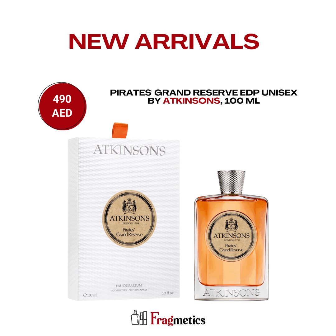 Fragmetics_MENA's tweet photo. اكتشف تشكليتنا الجديده من العطور الأفضل مبيعا 🔥

Explore our new arrivals of best-selling perfumes.

#Fragmetics
#Smell_So_Good
#Fragrances #Perfumes https://t.co/jmI98icQSQ