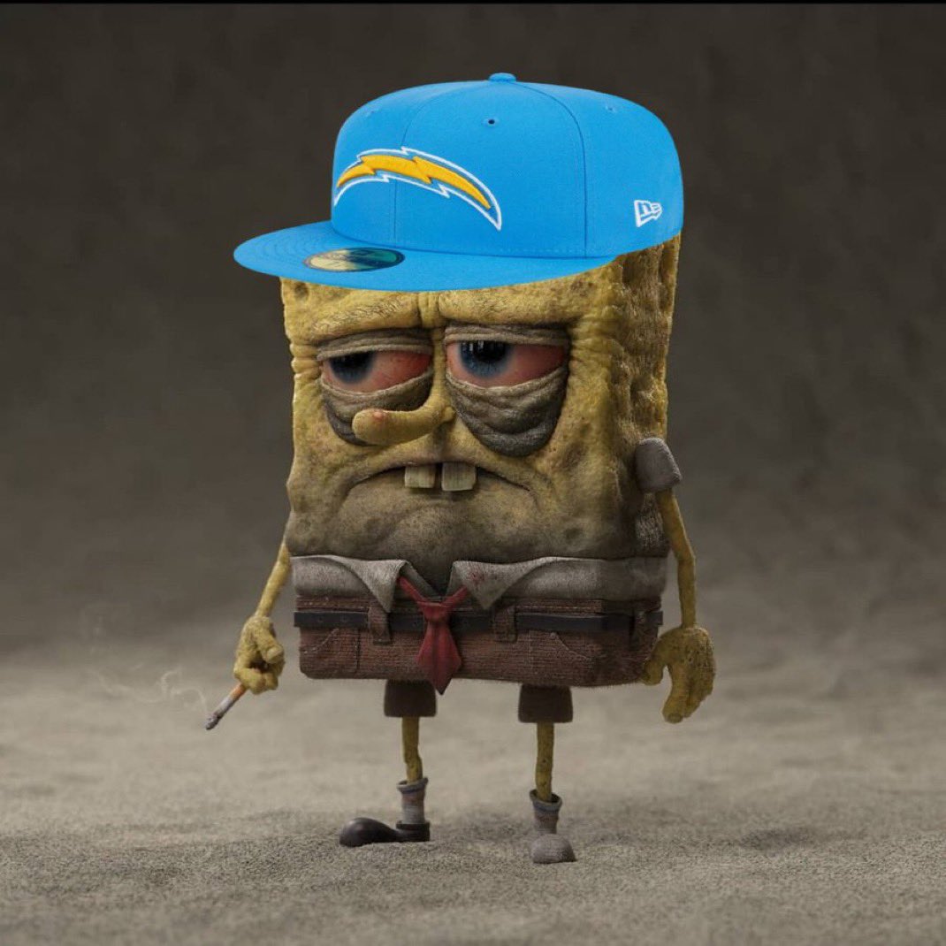IT’S A PRIMETIME CHARGERS GAME DAY…