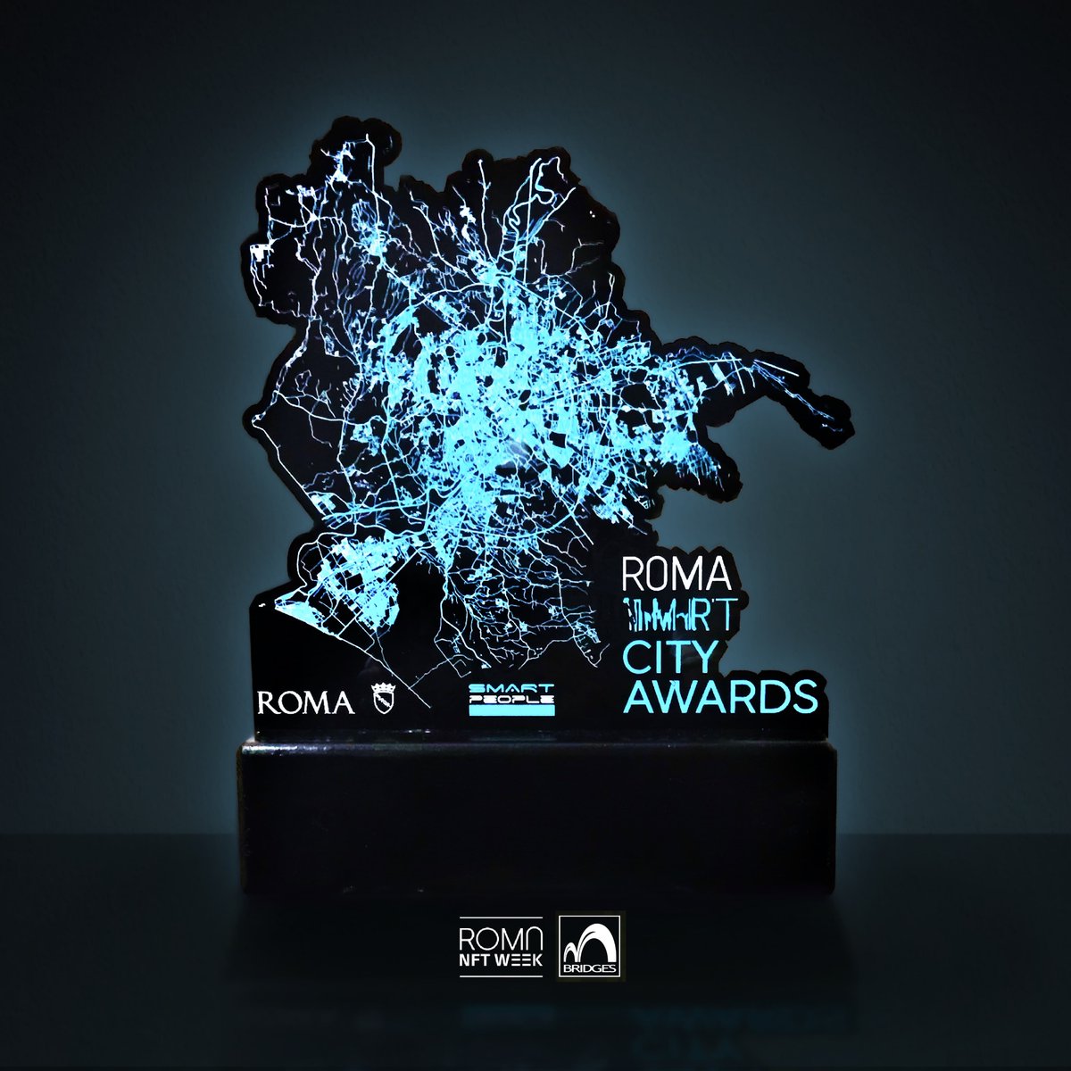 #RomaNFTWeek… 25 ⏳ tweet media