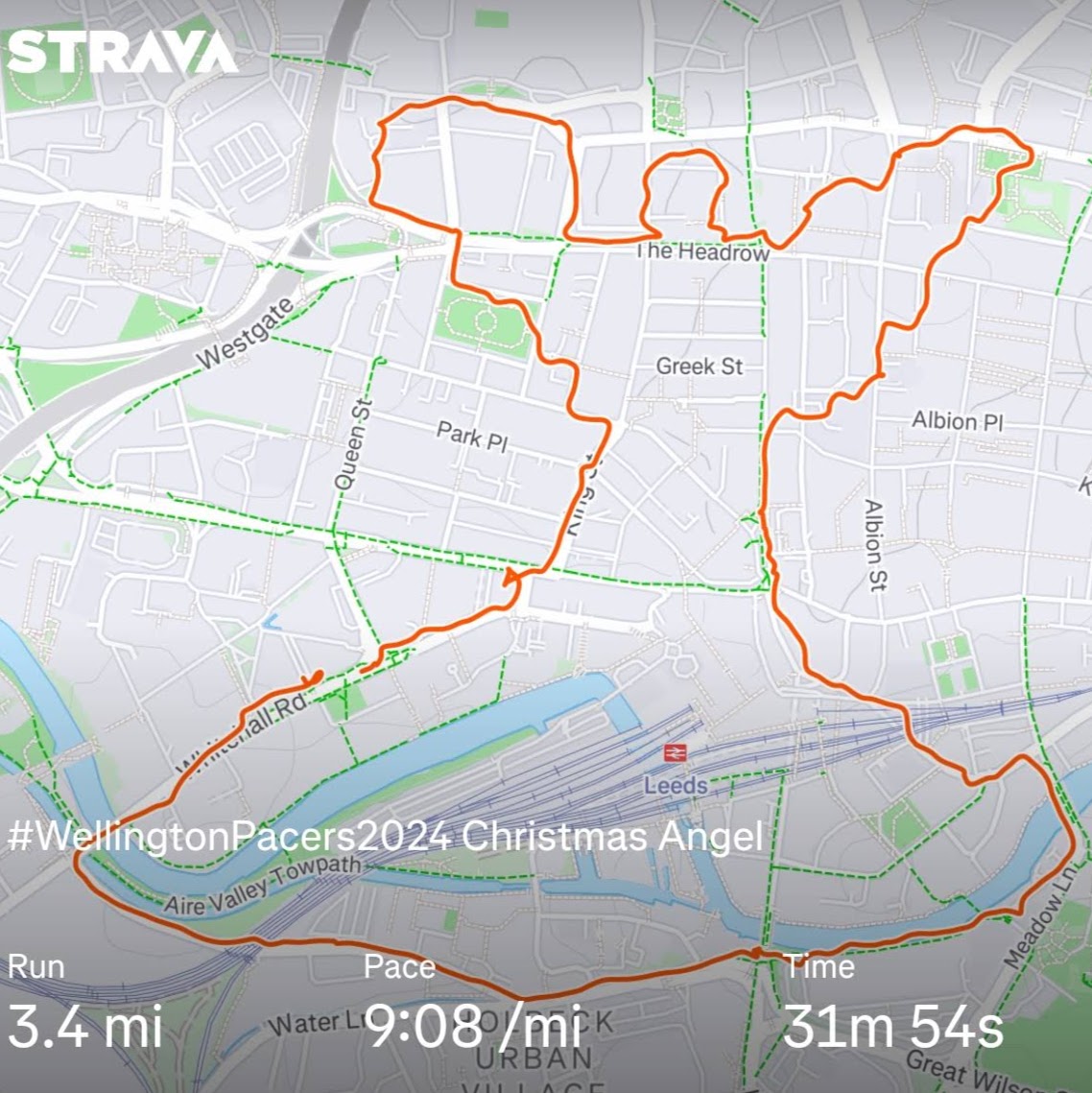 Running Seeds - Rich Warren tweet media