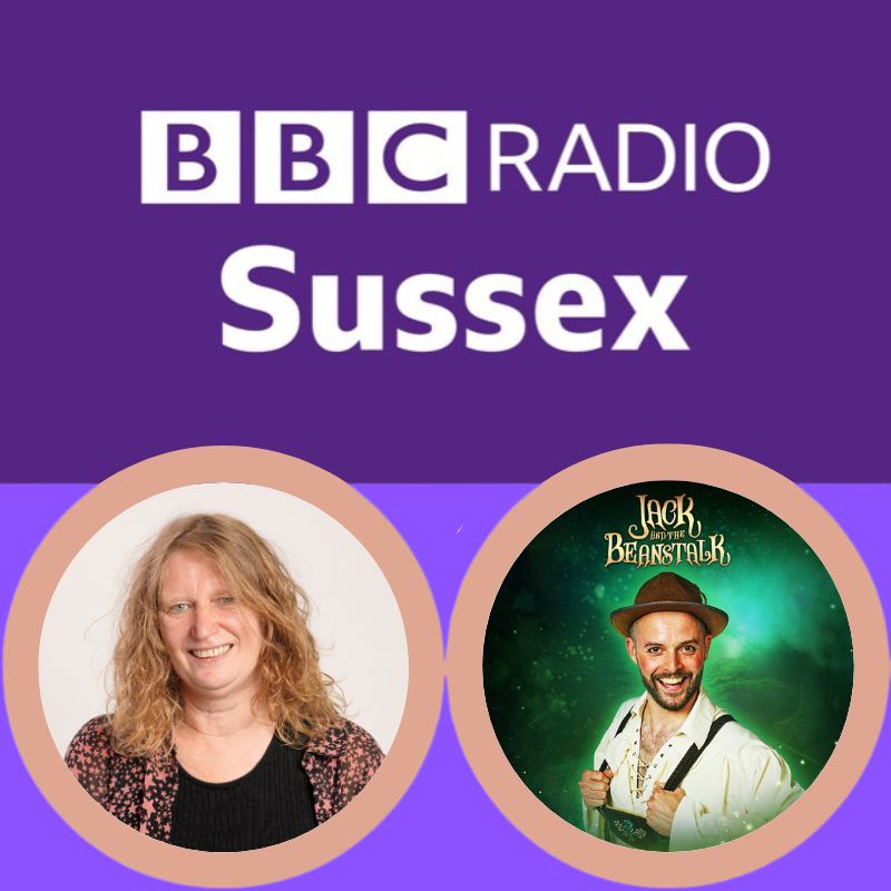 The Capitol Horsham (@capitolhorsham) on Twitter photo 🎭✨Listen back (from 2:40) to <a href="/MrJamesCamp/">James Camp</a>, aka Simon Trott in The Capitol's panto, on <a href="/BBCSussex/">BBC Sussex</a> earlier today! He joined <a href="/sarahjgorrell/">sarah gorrell</a> after 8-year-old reporter Erin Hart’s glowing 10/10 review bbc.co.uk/programmes/p0k… 🌟👏 #CapitolJATB #Panto #BBCSussex 🎙️🎄 🎭✨Listen back (from 2:40) to <a href="/MrJamesCamp/">James Camp</a>, aka Simon Trott in The Capitol's panto, on <a href="/BBCSussex/">BBC Sussex</a> earlier today! He joined <a href="/sarahjgorrell/">sarah gorrell</a> after 8-year-old reporter Erin Hart’s glowing 10/10 review bbc.co.uk/programmes/p0k… 🌟👏 #CapitolJATB #Panto #BBCSussex 🎙️🎄
