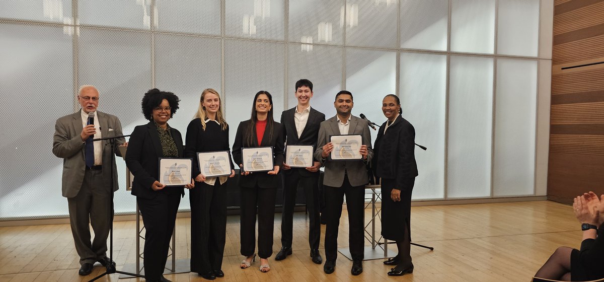 ExternalAffairs@JJAY (@jjextaffairs) on Twitter photo Congratulations to Amir Rasulov '26 for winning the Belle Zeller Scholarship Award and to New York State Comptroller Thomas Peter DiNapoli <a href="/NYSComptroller/">Thomas P. DiNapoli</a> for receiving the Friend of CUNY Award! Congratulations to Amir Rasulov '26 for winning the Belle Zeller Scholarship Award and to New York State Comptroller Thomas Peter DiNapoli <a href="/NYSComptroller/">Thomas P. DiNapoli</a> for receiving the Friend of CUNY Award!