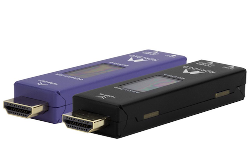 AVWoofer's tweet photo. Murideo Unveils STIX HDMI Generator and Analyzer for 8K Testing Needs
READ: https://t.co/msItx2Nvvi
#avnews #avtweeps #hometheater #HDMI #8K #movies #music #hdmicable @AgentDustal @AV_NIRVANA https://t.co/KBIlgiFbNf