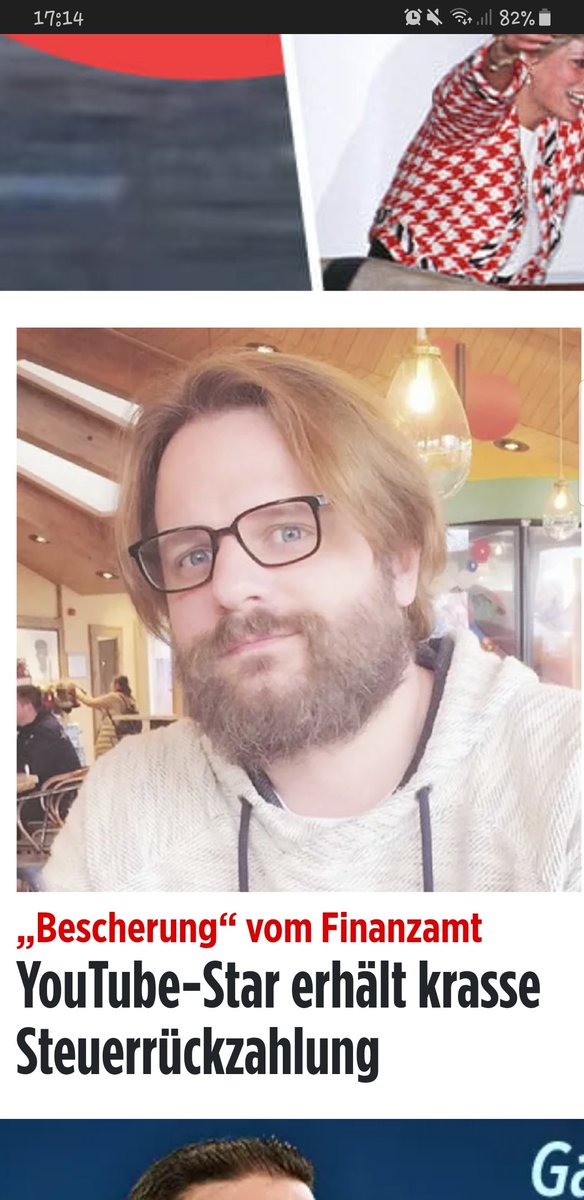 Hitman0288's tweet photo. Ey dieses @Bild aber 🙈 er hat es sowas von verdient!!! #bildzeitung #gronkh #steuer #finanzamt #verdient #Dankefür2024 #ehrlicherbruder #ehrlichkeit #modsloben 😂 https://t.co/CLtXKYItEL
