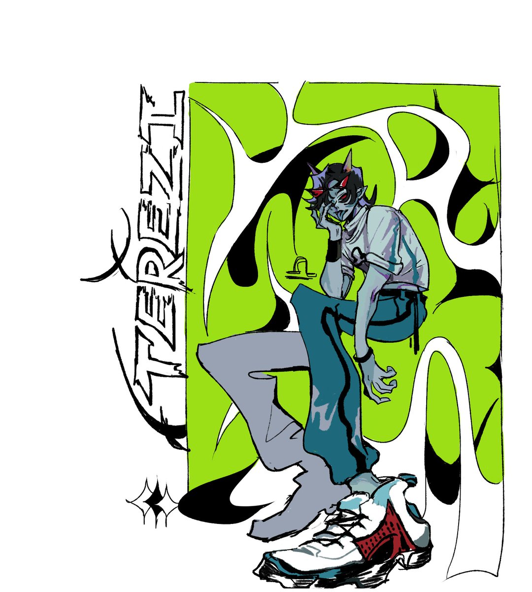 蜘蛛吐司 (@huneye66842) on Twitter photo 