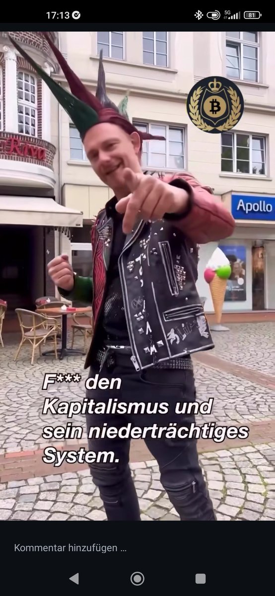 Harte Zeiten schaffen starke Männer